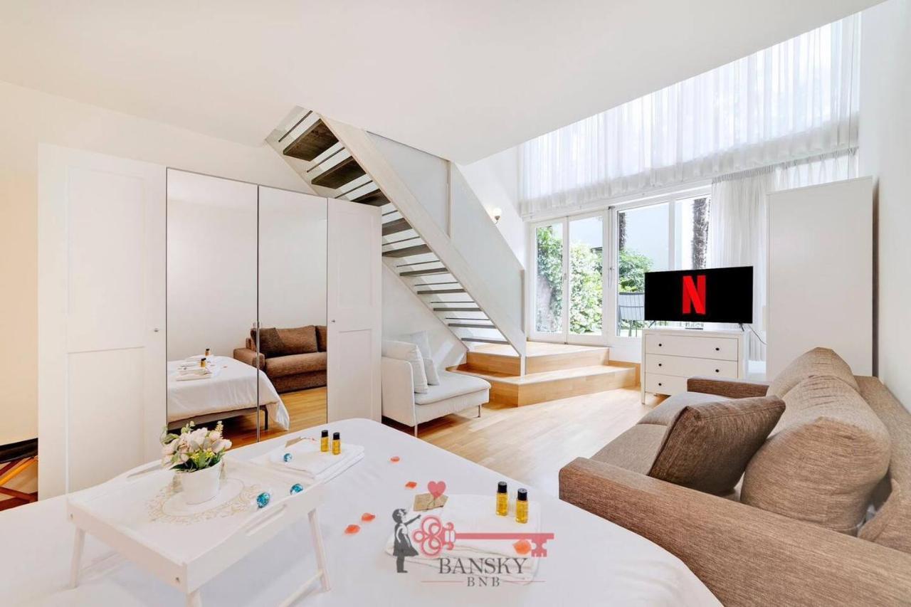 Lugano Center - Apartment For 6 People With Terrace -By Easylife Swiss 외부 사진