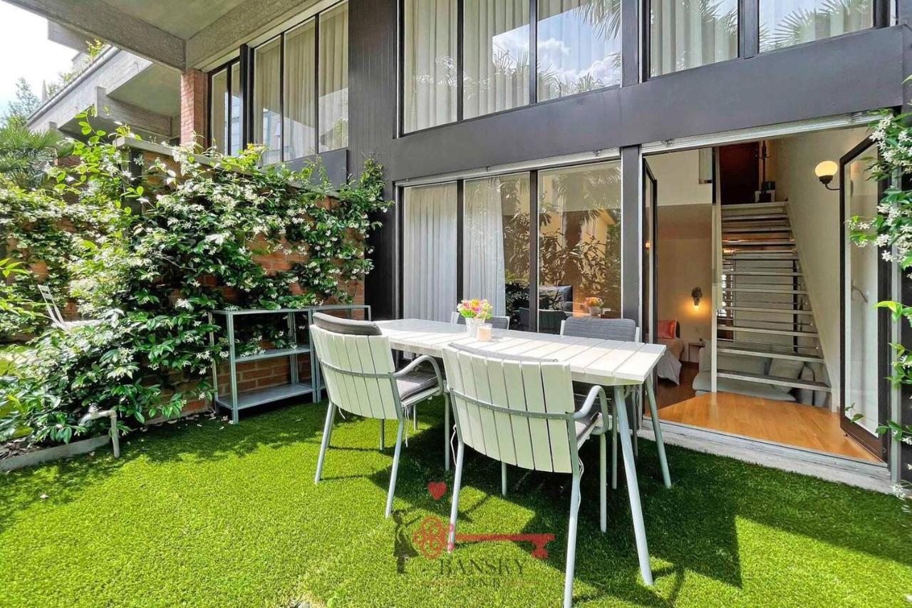 Lugano Center - Apartment For 6 People With Terrace -By Easylife Swiss 외부 사진