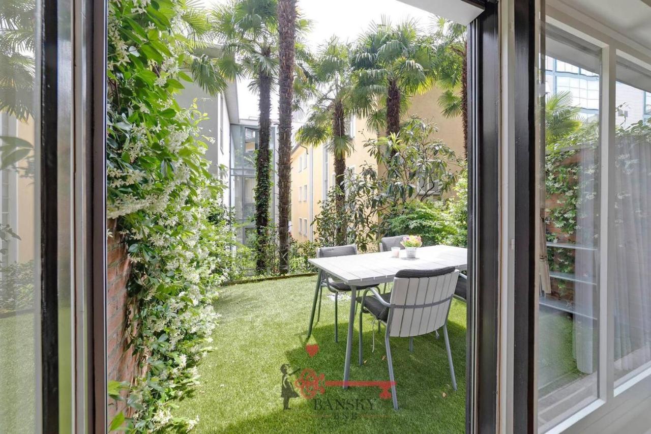 Lugano Center - Apartment For 6 People With Terrace -By Easylife Swiss 외부 사진