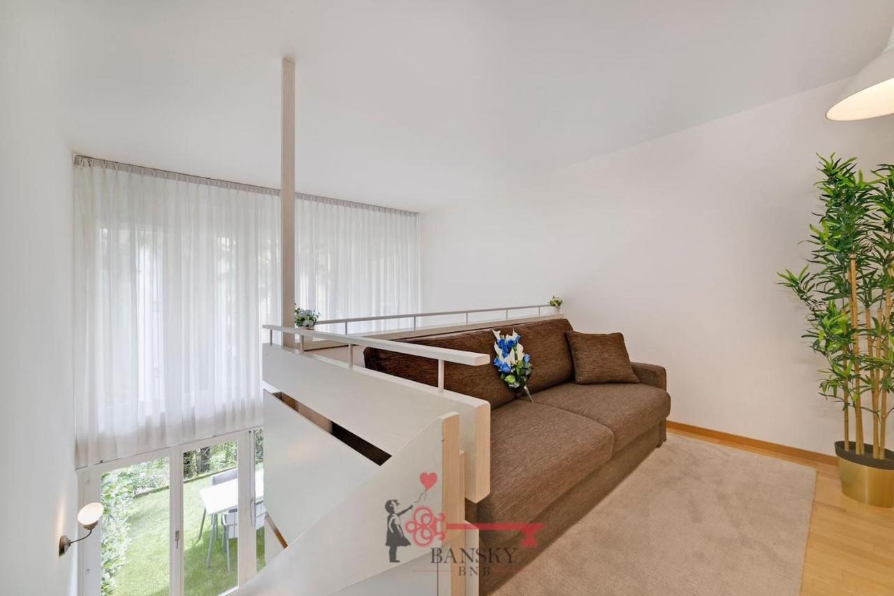 Lugano Center - Apartment For 6 People With Terrace -By Easylife Swiss 외부 사진